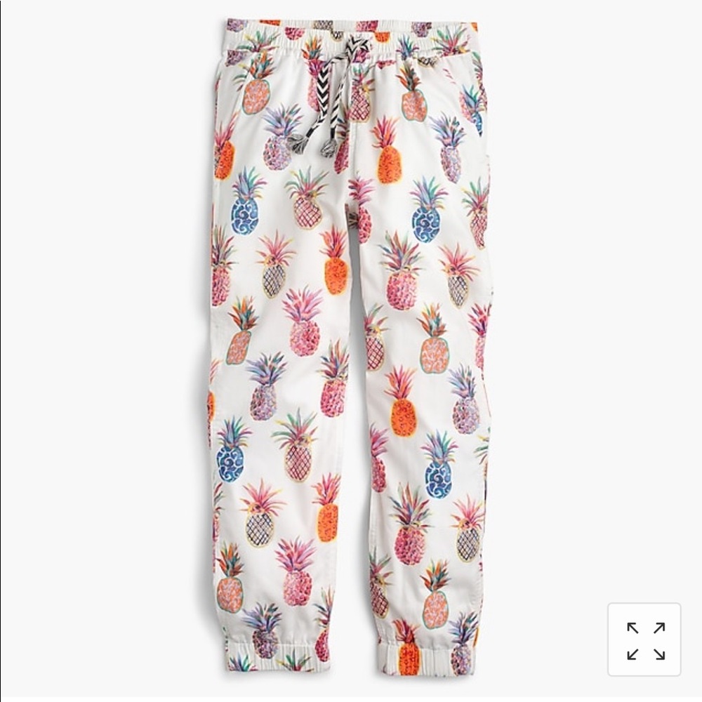 J. Crew Seaside Pant in Size 12
